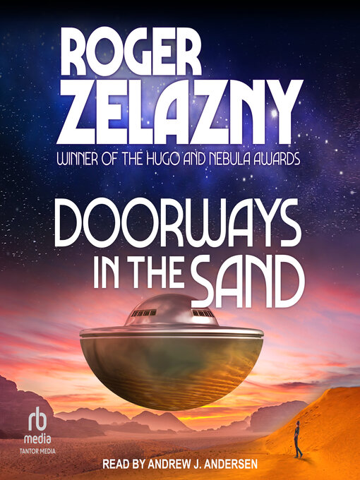 Title details for Doorways in the Sand by Roger Zelazny - Available